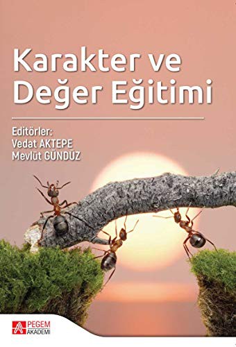 Karakter ve Deger Egitimi