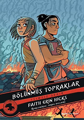 Bölünmüs Topraklar Isimsiz Sehir
