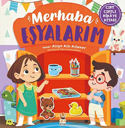 Merhaba Esyalarim  Ciltli