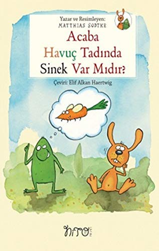 Acaba Havuç Tadinda Sinek Var Midir?