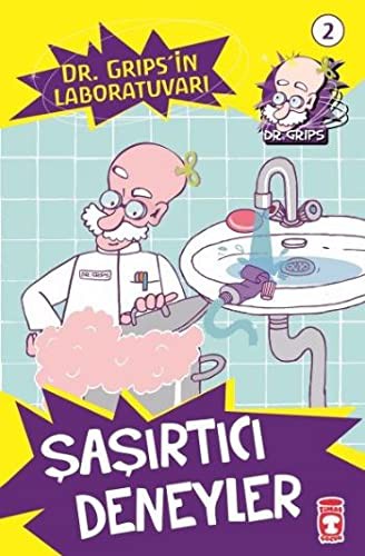 Dr. Grips'in Laboratuvari - Sasirtici Deneyler