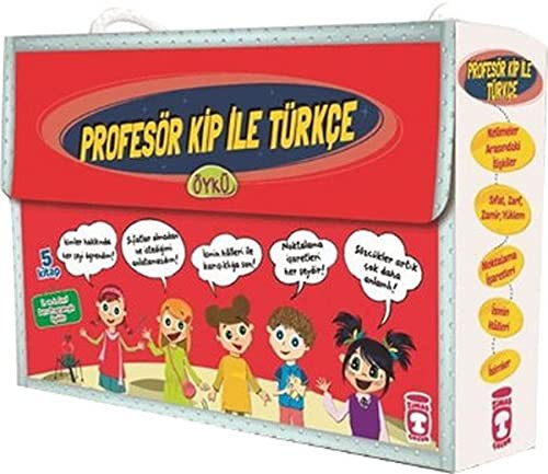 Profesor Kip ile Turkce 2 Set