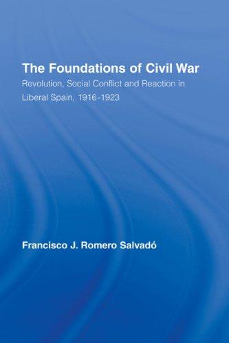 The Foundations of Civil War