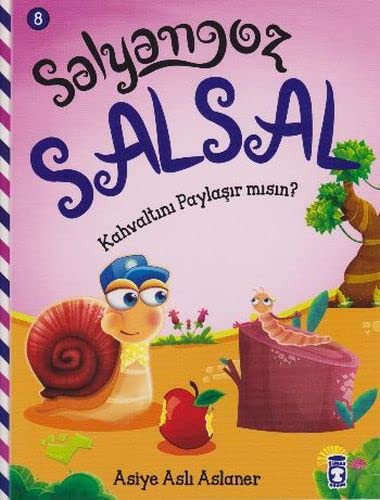 Salyangoz Salsal - Kahvaltini Paylasir Misin ?