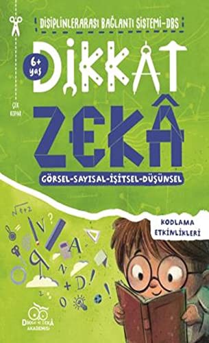 Dikkat Zeka 6+ Yas