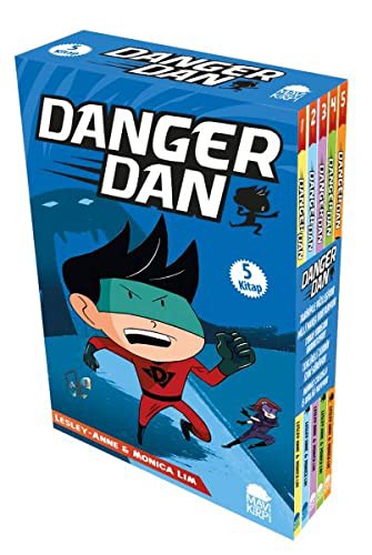 Danger Dan-Set