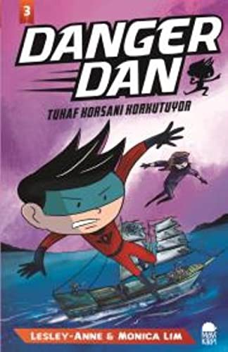 Danger Dan-Tuhaf Korsani Korkutuyor