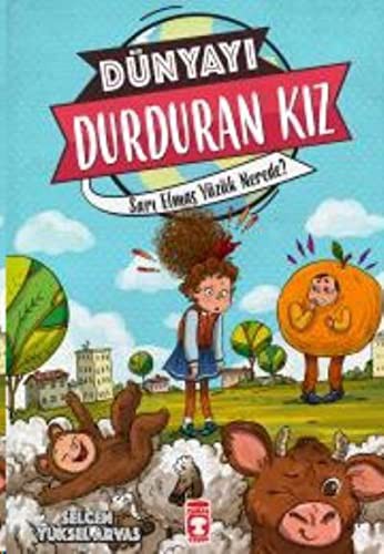 Dünyayi Durduran Kiz-Sari Elmas Yüzük Nerede?