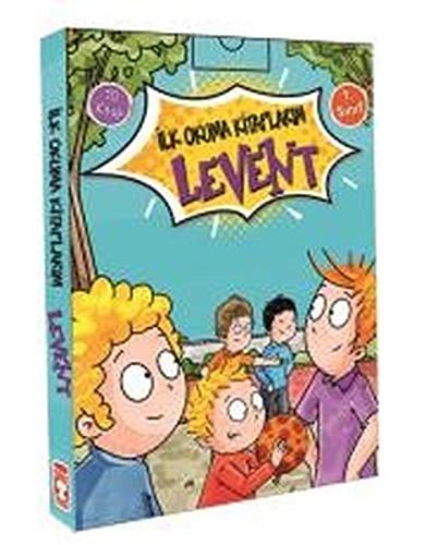 Levent-Ilk Okuma Kitaplarim-10 Kitap Takim