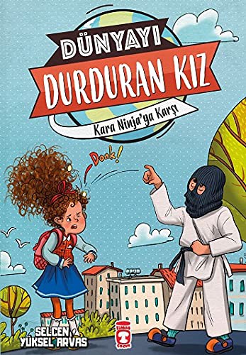 Kara Ninja'ya Karsi - Dünyayi Durduran Kiz 2
