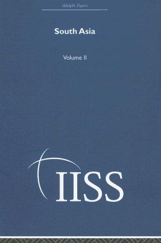 South Asia:: Volume 2