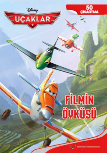 Disney Ucaklar Filmin Oykusu