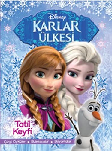Disney Karlar Ulkesi Tatil Keyfi