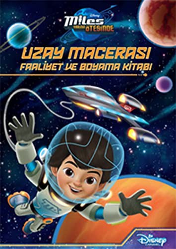Disney Uzay Macerasi