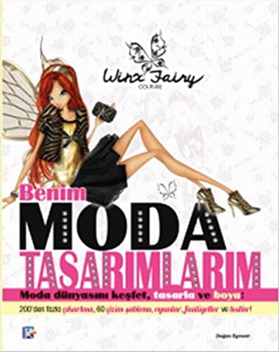 Winx Fairy Couture - Winx Benim Moda Tasarimlarim