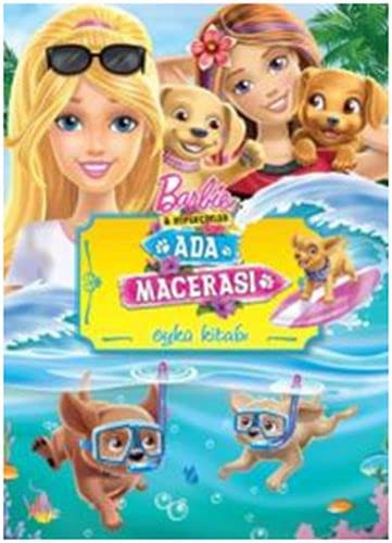 Barbie Ada Macerasi oyku Kitabi