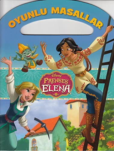 Disney Prenses Elena Oyunlu Masallar