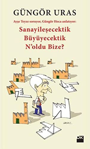 Sanayilesecektik Buyuyecektik N'oldu Bize?