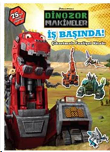 Dinazor Makineler - Is Basinda-Çikartmali Faaliyet Kitabi