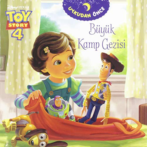 Dısney Toy Story 4 - Uykudan Önce