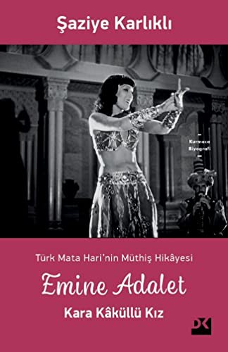 Emine Adalet - Kara Kaküllü Kız