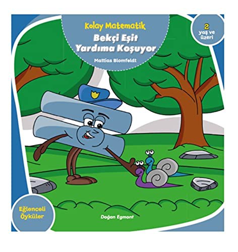 Bekçi Esit Yardima Kosuyor - Kolay Matematik