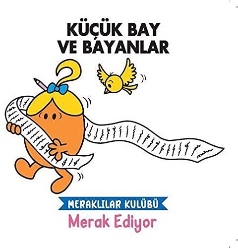 Merak Ediyor - Küçük Bay ve Bayanlar
