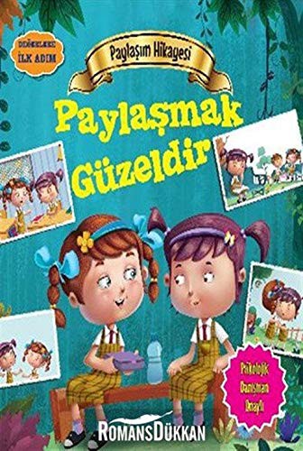 Degerlere Ilk Adim - Paylasim Hikayesi