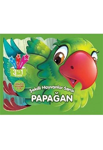 Papagan - Sekilli Hayvanlar Serisi