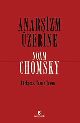 Anarsizm Uzerine