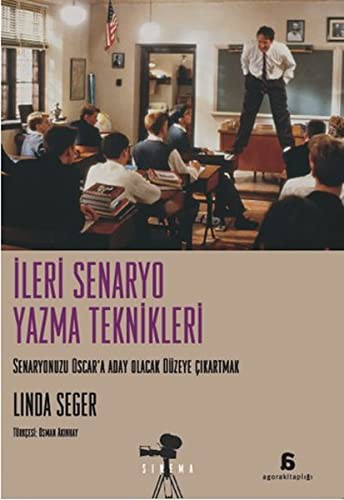 Ileri Senaryo Yazma Teknikleri