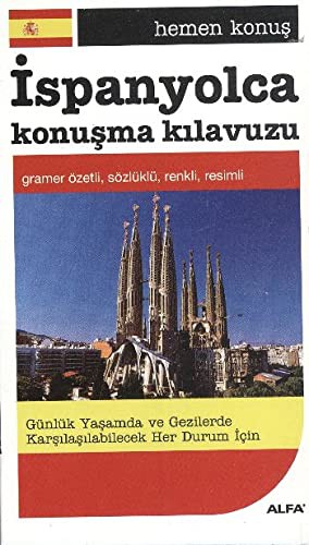 Ispanyolca Konusma KIlavuzu