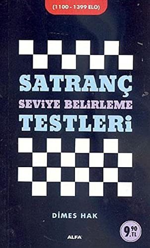 Satranc Seviye Belirleme Testleri