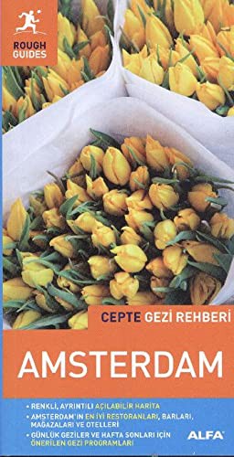 Amsterdam - Cepte Gezi Rehberi