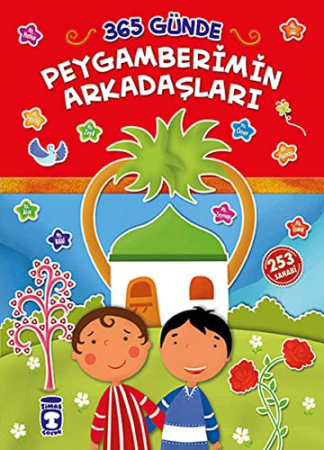 365 Gunde Peygamberimin Arkadaslari