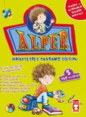 Alper - Davranis Egitimi Set