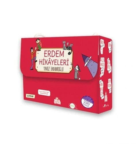 Erdem Hikayeleri - 12 Kitap Takim