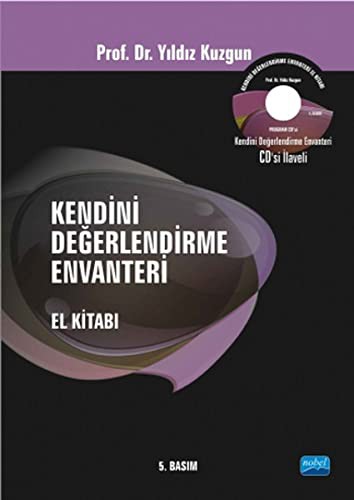 Kendini Degerlendirme Envanteri El Kitabi