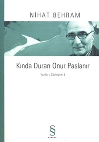 Kinda Duran Onur Paslanir