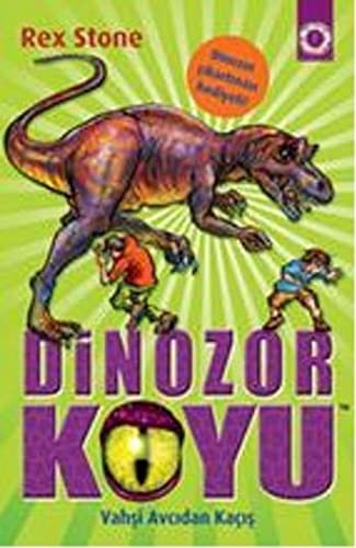 Dinozor Koyu - Vahsi Canavardan Kacis