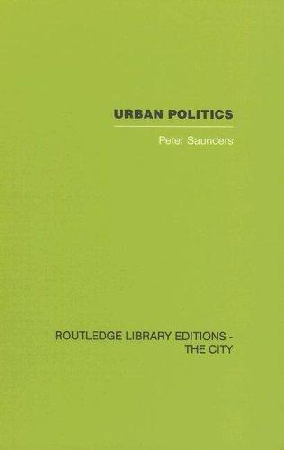 Urban Politics