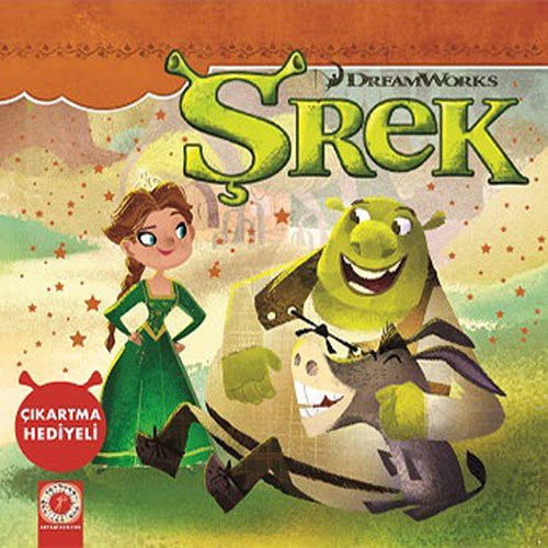 Srek DreamWorks