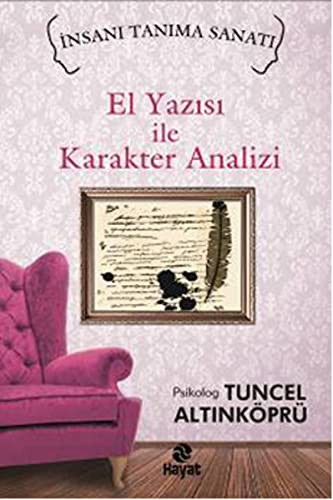 Insani Tanima Sanati - El Yazisi Ile Karakter Analizi