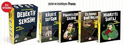 Dedektif Sensin