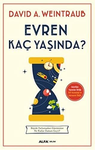 Evren Kac Yasinda?