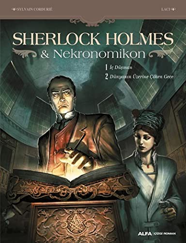 Nekronomikon - Sherlock Holmes