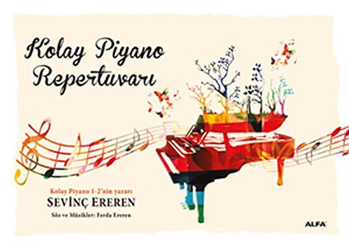 Kolay Piyano Repertuvari