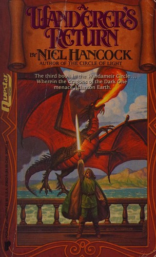 A Wanderer's Return (Windameir Circle, Book 3)