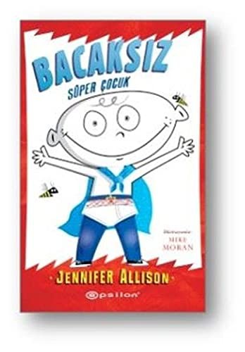 Bacaksiz Super Cocuk