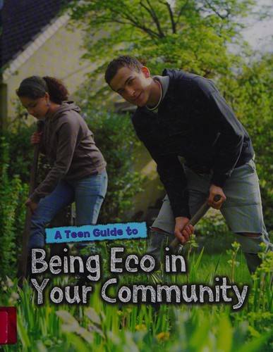 A teen guide to being eco in your community